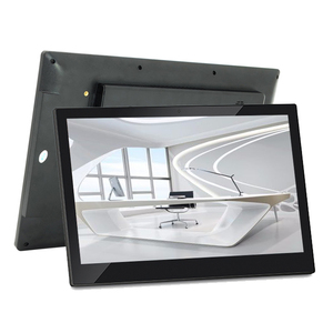 Android LCD-Werbung Bildschirm Monitor Ad Player TV-Bus/Taxi Werbung Digital Signage - Product Image 3