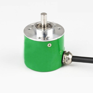 Nuova alta qualità 6mm solido Encoder 1024ppr ottico rotativo disco Encoder 2048ppr Made in China - Product Image 4