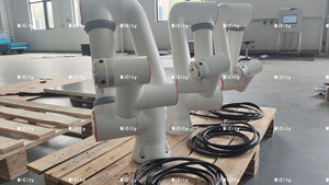 Robot universal de despliegue flexible multifunción Brazo de robot de 6 ejes para automatización - Product Image 3