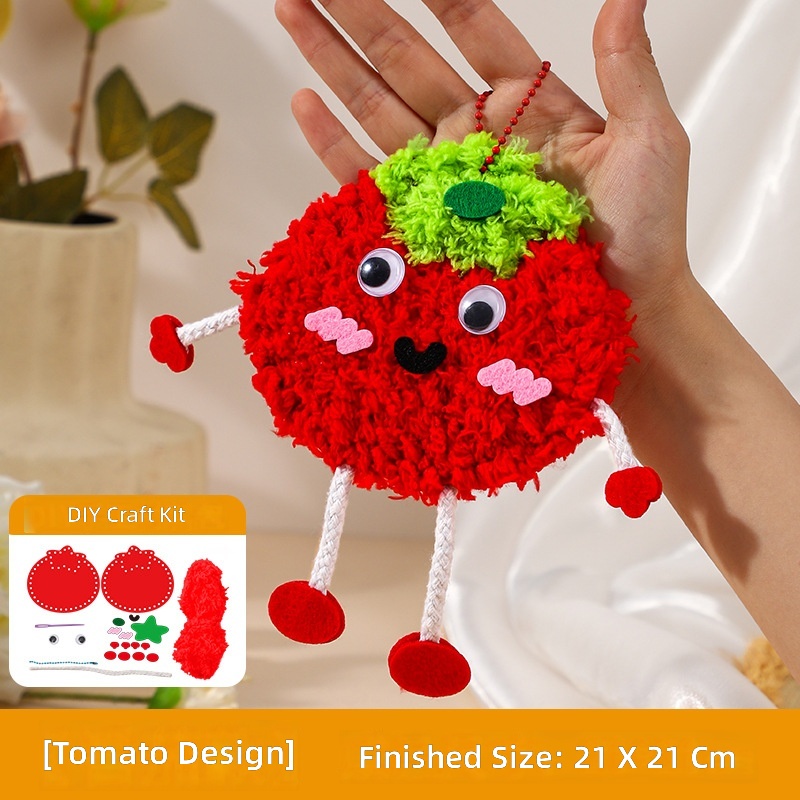 multicolored Tomato