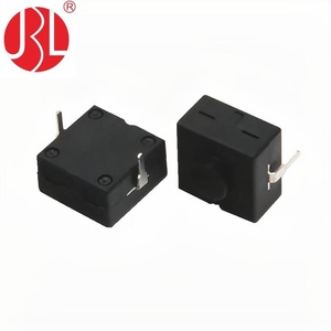 JBL8-1209 pulsante SPST con funzione di accensione/spegnimento attraverso le opzioni di combinazione del foro 1NO e 1NC - Product Image 5