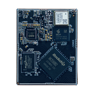 [Per la personalizzazione] Android OS SOM3568 Carrier Board SOD3568 Rockchip scheda di sviluppo Linux RK SOM3568 - Product Image 1