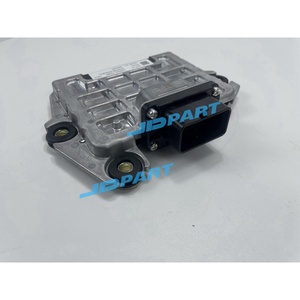 ヤンマー掘削機ディーゼルエンジン用新しい4TNV98コントローラー129926-75080。