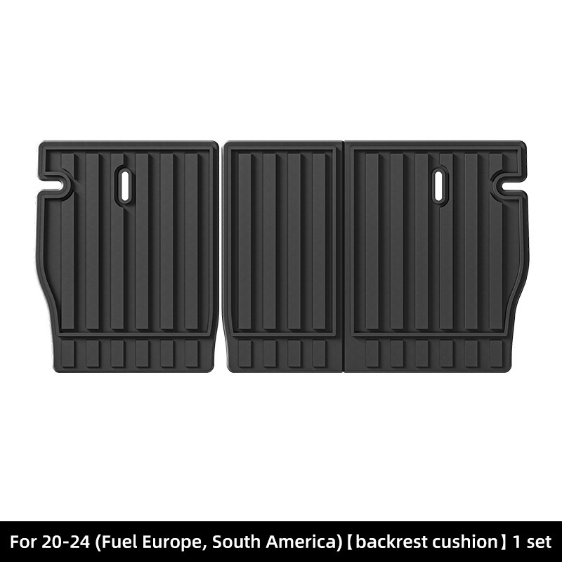 20-24 Renault/Dacia Sandero plaquettes de dossier Europe/Amérique du Sud