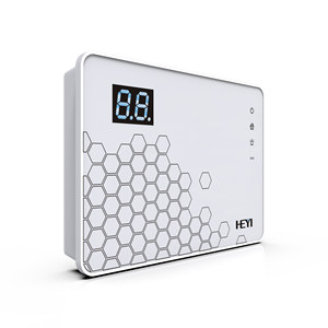 HEYI-sistema de alarma para el hogar, dispositivo de seguridad antirrobo con cable inalámbrico, 2G, 4G, GSM, SMS, con aplicación Android e IOS, Popular, H3 - Product Image 6