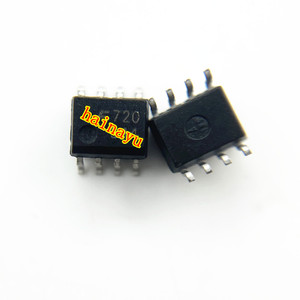 Hainayu vá HCPL-0720 hcpl0720 in dây <span class=keywords><strong>720</strong></span> SOP8 optoisolator <span class=keywords><strong>optocoupler</strong></span> chip linh kiện điện tử IC chip bom - Product Image 1