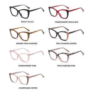 Cặp Sách Armazones Para Lentes 2023 Cho Nữ Đeo Mắt Tùy Chỉnh Ánh Sáng Xanh Cặp Sách Nw Didda Cho Nữ Không Thể Phá Vỡ Gọng Kính Mới Nhất Cho Nam - Product Image 6