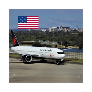 Çin FedEx taşıma navlun iletici ucuz lojistik nakliye oranları kurye hizmeti kapıya abd hava ekspres kargo ajan - Product Image 2