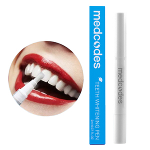 Logo de marque privée personnalisé en gros en vrac blanc 6% Hp 16% 35% 44% Gel de blanchiment des dents au peroxyde de carbamide stylo de blanchiment des dents - Product Image 6