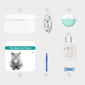 4G CATM/NB全球定位系统猫跟踪器，带活动监控远程跟踪 - Product Image 4