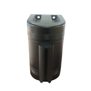 Hàng đợi rào cản kiểm soát đám đông có thể thu vào stanchion vành đai đen Fram có thể thu vào hàng rào - Product Image 4