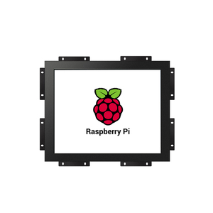 Impermeable Raspberry pi 4:3 12,1 pulgadas TFT LCD Monitor ip67 pantalla táctil