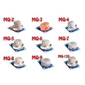 MQシリーズキットMQ131 MQ-135 MQ811 TGS822 9ガスセンサーモジュールMQ-2 MQ-3 MQ-4 MQ-5 MQ-6 MQ-7 MQ-8 MQ-9 - Product Image 1