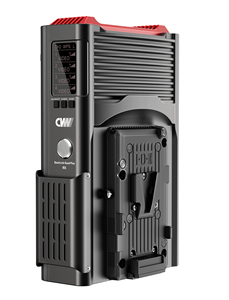 CVW BeamLink Quad Plus4送信機と1受信機ワイヤレスビデオ送信H.265エンコーディング2600フィートの範囲 - Product Image 5