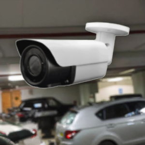 Hik迷你子弹户外IP摄像机12MP分辨率音频夜视P2P人工/车辆检测 - Product Image 4