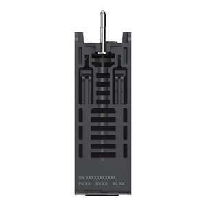 シュナイダーPLC BMXAMM0600用4チャンネルアナログ入力/2チャンネルアナログ出力モジュール100% 新品 - Product Image 3