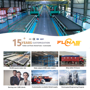 Ống cách nhiệt xốp <span class=keywords><strong>Armaflex</strong></span> mật độ cao để cách nhiệt và cách âm trong xây dựng - Product Image 5