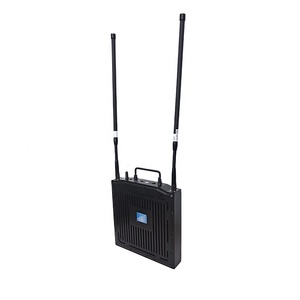 Repetidor de red ad hoc de malla inalámbrica de banda ancha compatible con protocolos de red TCP/IP/UDP, red IP completa - Product Image 1