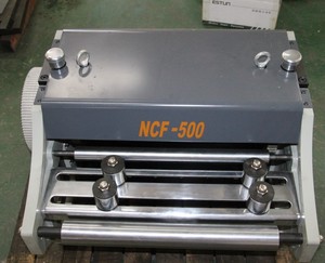 Metal bobin otomatik kesme delme güç basın ekipmanları için NC-400P pnömatik zikzak Servo besleyici makinesi - Product Image 5