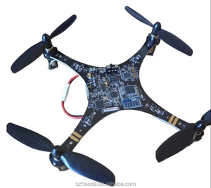 Mini GPS Tracker Drone circuito dalla cina fornitore di PCBA di alta qualità con scheda PCB BMS a distanza - Product Image 1