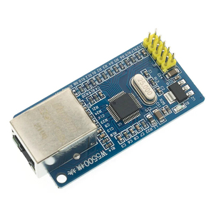 W5500 Ethernet Shield LAN-Netzwerk modul unterstützt TCP/IP 51/STM32-Mikrocontroller-Programm mit 32 kByte SPI 3,3 V/5V über W5100 - Product Image 5