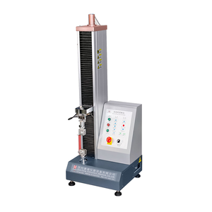Single Column <strong>Computer</strong> Servo Control Peeling Strength <strong>Horizontal</strong> Tensile Strength <strong>Testing</strong> <strong>Machine</strong> - Product Image 1