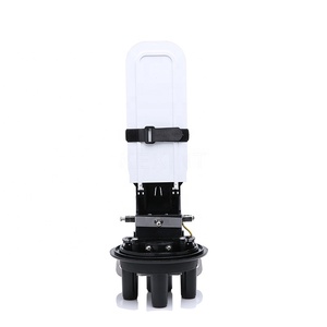KEXINT 24-Core IP67 Waterproof Dome <strong>Type</strong> Vertical Fiber Optic Splice Closure FTTH Box for <strong>Network</strong> WiFi Fiber Optic <strong>Cable</strong> - Product Image 4