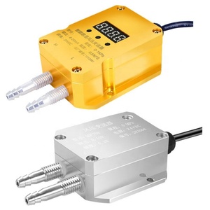 Luftdruck messumformer Differenz sensor rs485 negativ 4-20mA Lüfter Luftkanal Differential 0-5/10V - Product Image 2