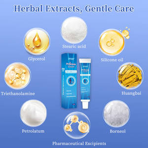 Obral besar bahan ekstrak tanaman Pria Herbal prostat Cina infeksi urin asli uretarthritis Rosta. Krim perawatan Tern - Product Image 3
