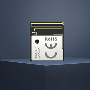 超小型Bluetoothモジュール低消費量Bluetooth 5.2 MS51SF11 nRF52833 PCBアンテナUartファームウェア - Product Image 3