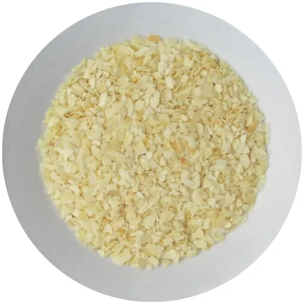 2023 nuovo raccolto granuli di aglio disidratato/aglio essiccato