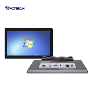 Monitor industrial Computadora todo en uno Mini computadora Computadora de panel táctil todo en uno Industrial - Product Image 1