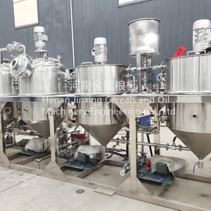 Continuous Production and Manufacturing of Vegetable <strong>Oil</strong> Extracts - Product Image 2
