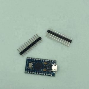Pro Micro ATmega32U4 5V 16MHz Modul mit 2 Reihen Pin Header