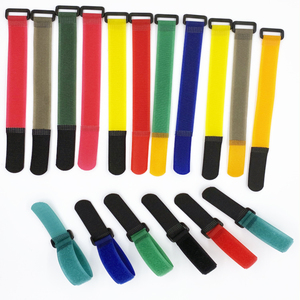 Fornecedor <span class=keywords><strong>Strap</strong></span> <span class=keywords><strong>Hook</strong></span> Fábrica Gancho E <span class=keywords><strong>Loop</strong></span> Correias Fio Fastener Cable Tie Com Fivela