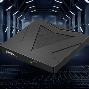 [GIET] 便携式外置CD刻录机刻录机Dvd USB 3.0 +/-RW驱动器超薄DVD/CD ROM，带笔记本电脑台式机C型 - Product Image 3