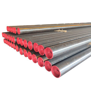 <span class=keywords><strong>ASME</strong></span> B36.10 SCH40 siyah karbon çelik lehimsiz borular API-5L-X52 PSL2 NACE MR0175 petrol boru hatları için 12m uzunluk kaynak dahil