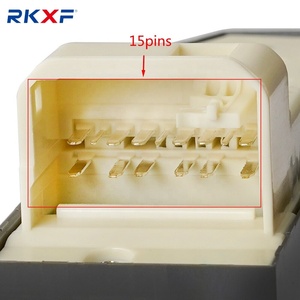 Nút điều khiển bảng điều khiển cửa sổ phía trước bên trái 84820-06100 84810-0D300 84810-06030 84810-0D030 cho CAMRY cho COROLLA 08 - Product Image 6