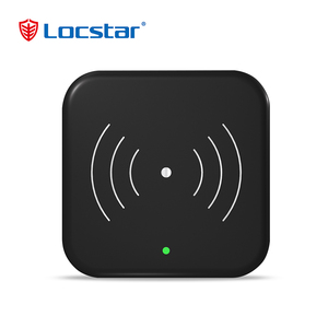 Codificador de tarjeta RFID USB de 13,56 MHz, tarjeta de bloqueo de puerta inteligente para sistema de gestión hotelera, Compatible con Internet Wifi, hecho de plástico - Product Image 5
