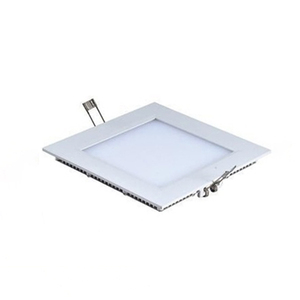 OEM外径40x40埋め込み高ルーメン超薄型フラットベッドルームプラスチック<span class=keywords><strong>LED</strong></span>パネルライト
