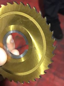 Improved Automatic Saw Blade Sharpening <strong>System</strong> Used Construction Knife <strong>Grinder</strong> with Core Components Engine and Pump