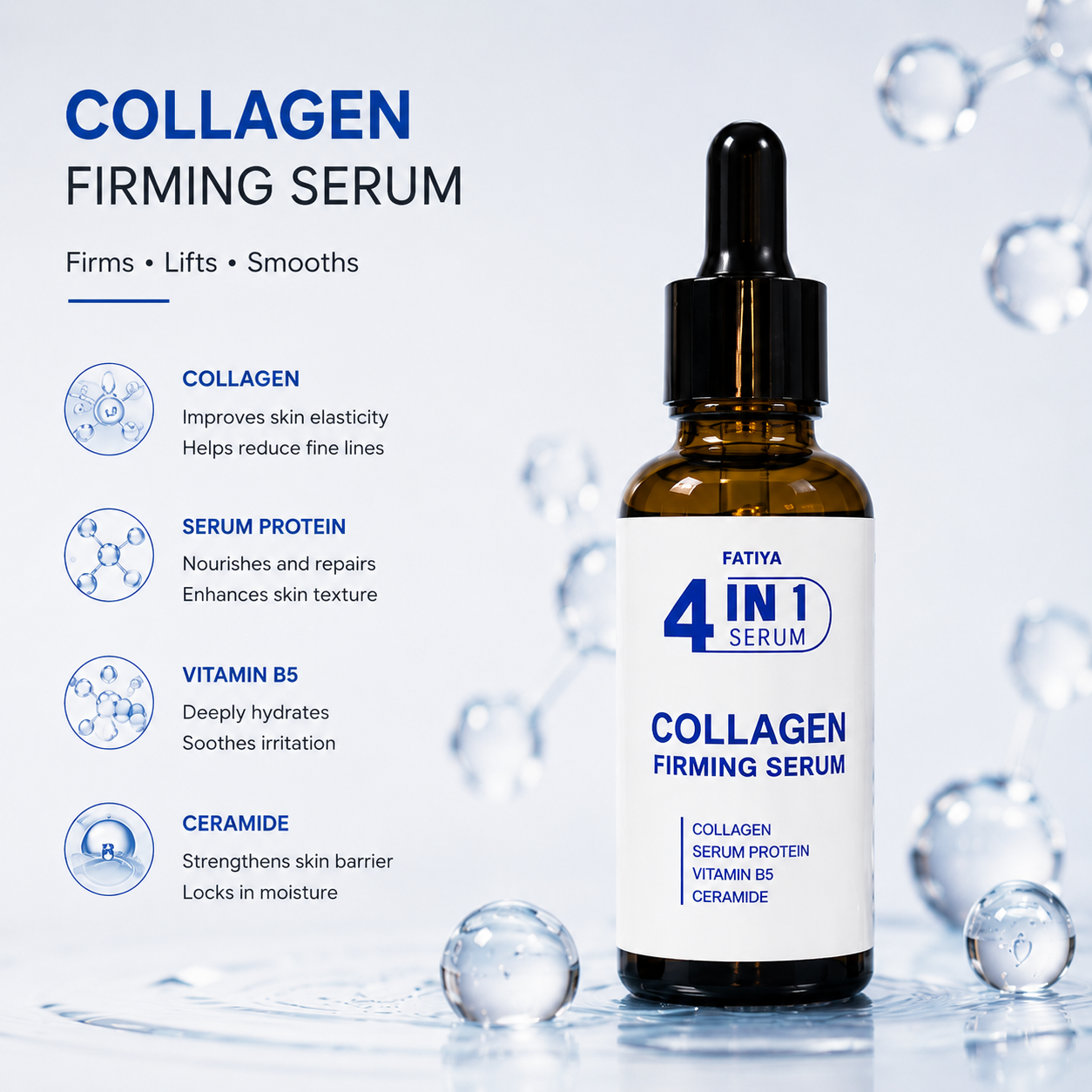 COLLAGEN FIRMING SERUM