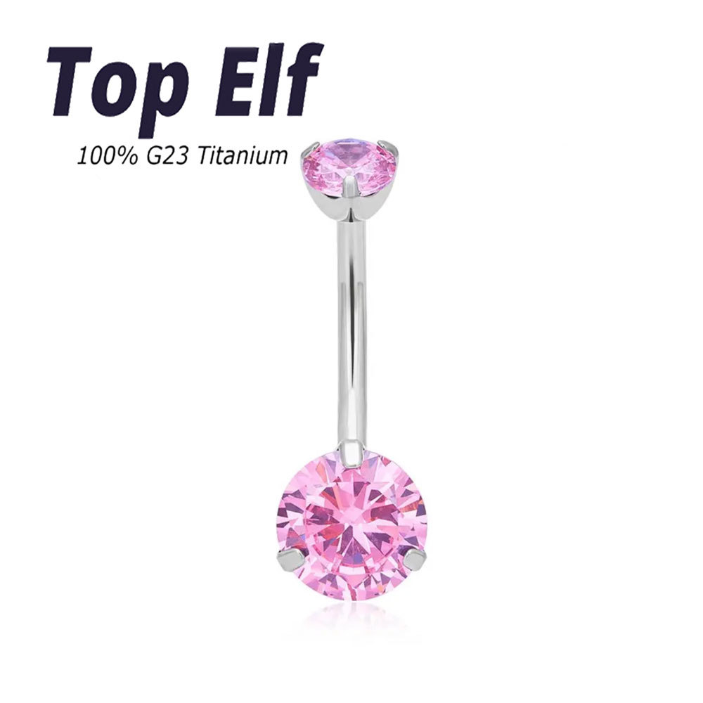 Silver-Pink zircon