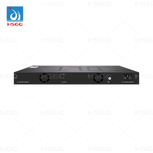 HSGQ-G04R GPON พอร์ต4Pon 1U OLT กับ4 * 10GE SFP 1 * Type C พอร์ต AC DC FTTH Networks - Product Image 2
