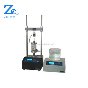 Dispositivo de prueba Triaxial C001 10KN, completamente automático, con software en inglés, ASTM 2850 - Product Image 2