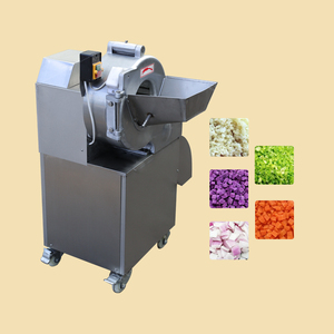 <strong>Apple</strong> Cutting Machine Automatic French Fry Cutter Machine <strong>Banana</strong> Cutter French Fries Cutter - Product Image 1