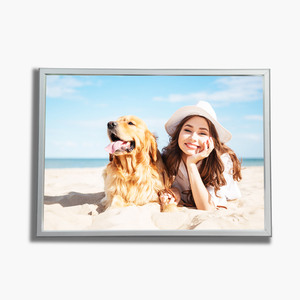 Led nhôm hình chữ nhật hình ảnh khung Backlit khung Áp phích cho Wall Mount trang trí nội thất A3 <span class=keywords><strong>11x7</strong></span> thân thiện với môi hộp Đèn - Product Image 1