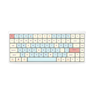 Teclado XK31B OUTEMU, conexión de soldadura de interruptor bajo, 3 modos BT/2,4G/Teclado mecánico con cable para teclado de ordenador portátil - Product Image 1