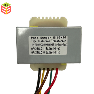 Trasformatori a bassa tensione 230v a 100v trasformatore potenza step down 24v trasformatore - Product Image 3
