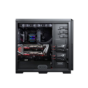 Phanteks Black Mini ATX <strong>Computer</strong> <strong>Case</strong> Gabinete Gamer Towers Desktop Gaming <strong>Hardware</strong> PC Box with Fan Cooler Wholesale